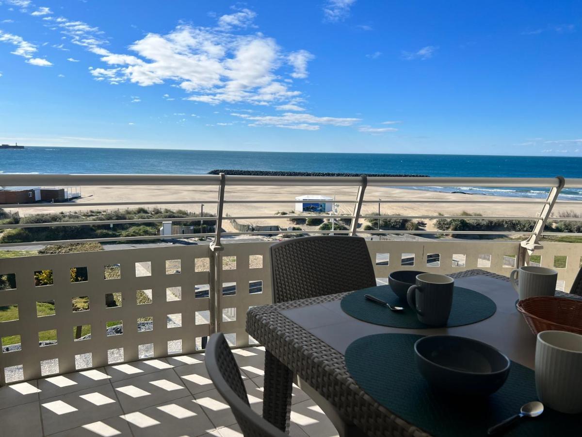 En Front De Mer, Magnifique Appartement 6 Pers. Agde Ngoại thất bức ảnh