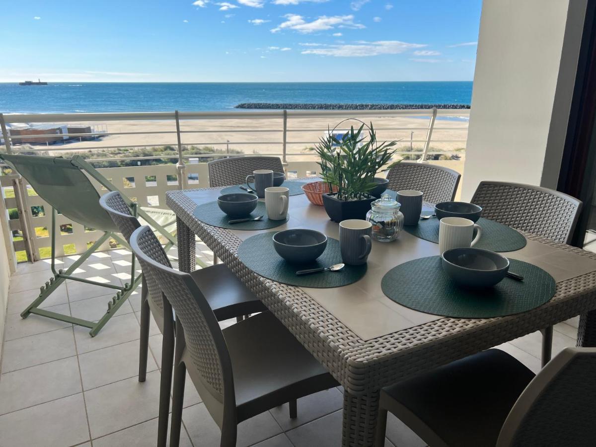 En Front De Mer, Magnifique Appartement 6 Pers. Agde Ngoại thất bức ảnh