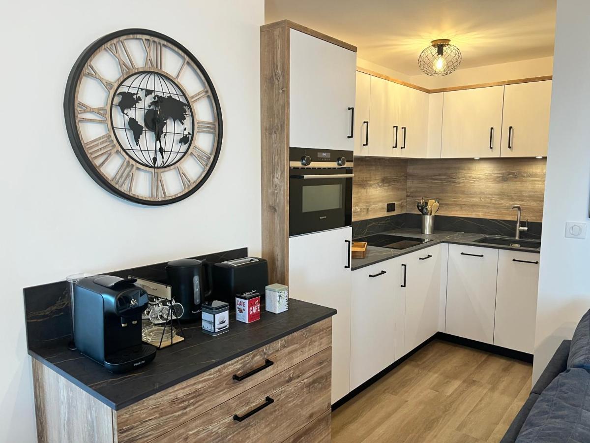 En Front De Mer, Magnifique Appartement 6 Pers. Agde Ngoại thất bức ảnh