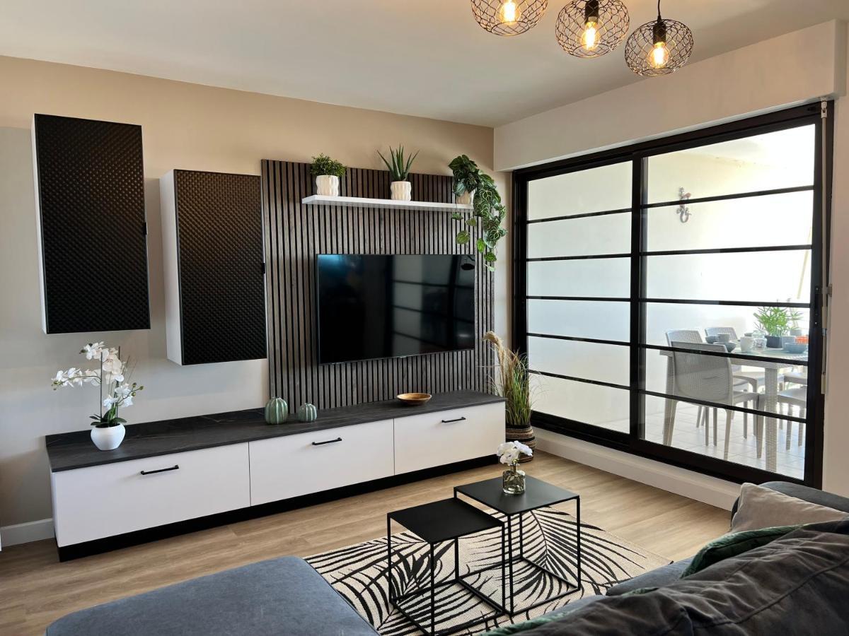 En Front De Mer, Magnifique Appartement 6 Pers. Agde Ngoại thất bức ảnh