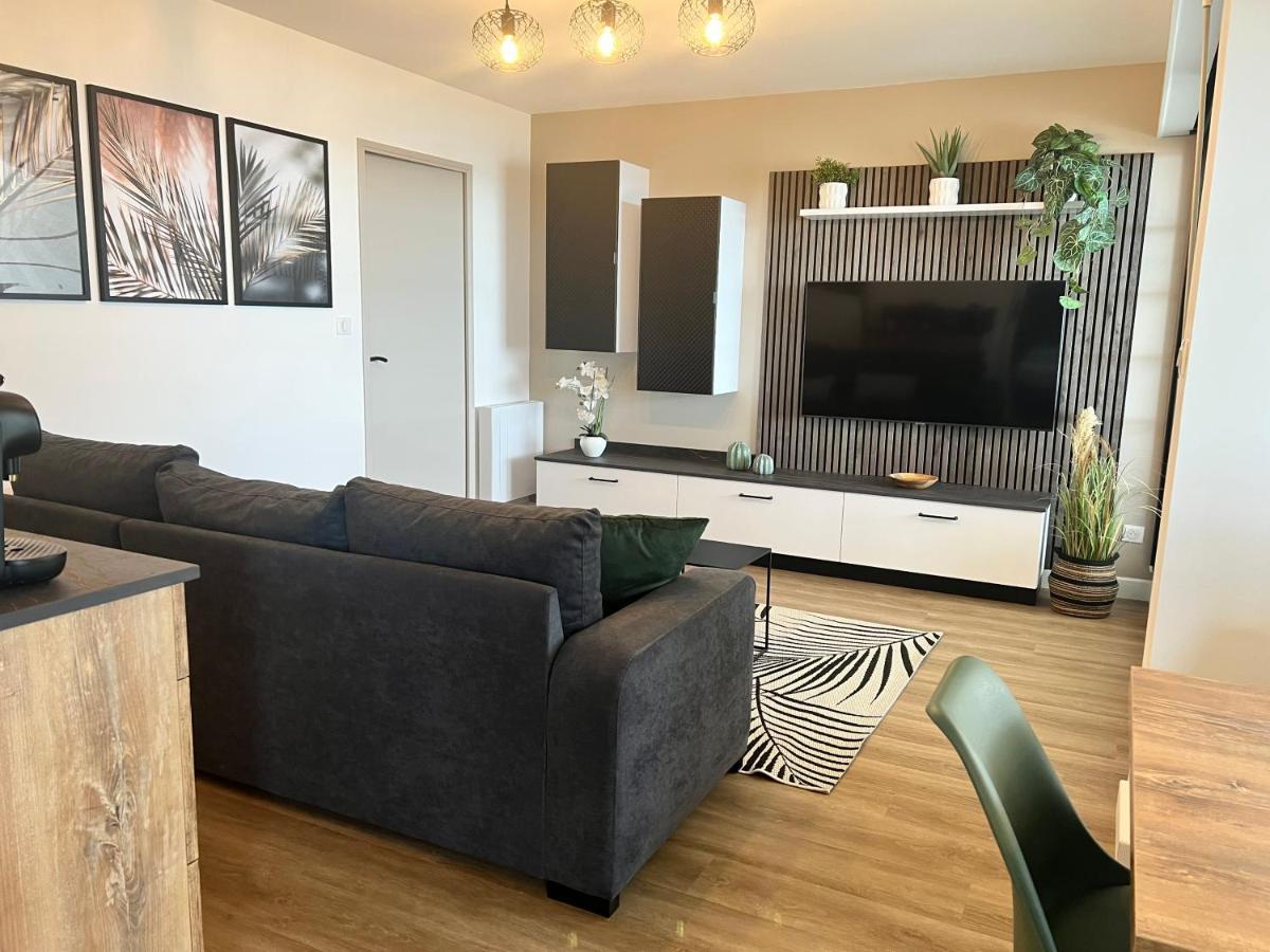 En Front De Mer, Magnifique Appartement 6 Pers. Agde Ngoại thất bức ảnh