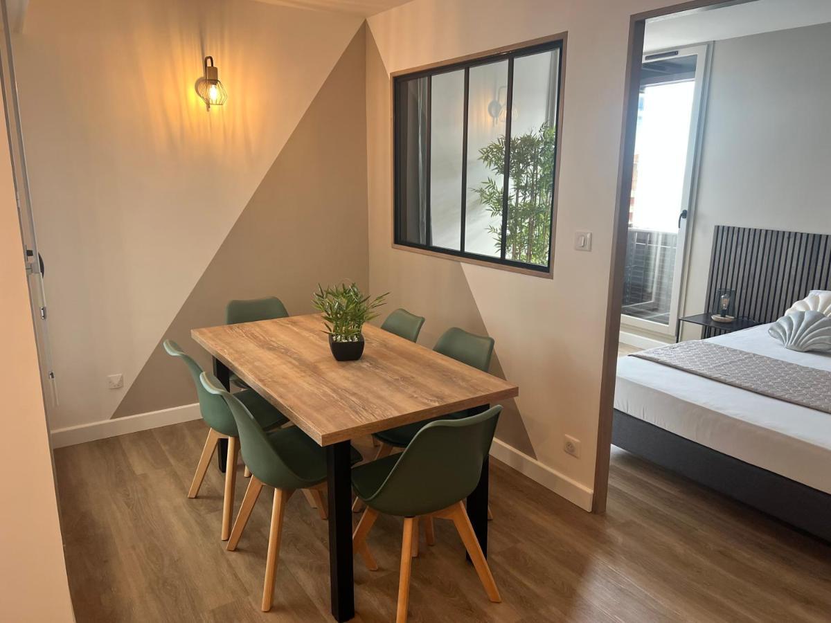 En Front De Mer, Magnifique Appartement 6 Pers. Agde Ngoại thất bức ảnh