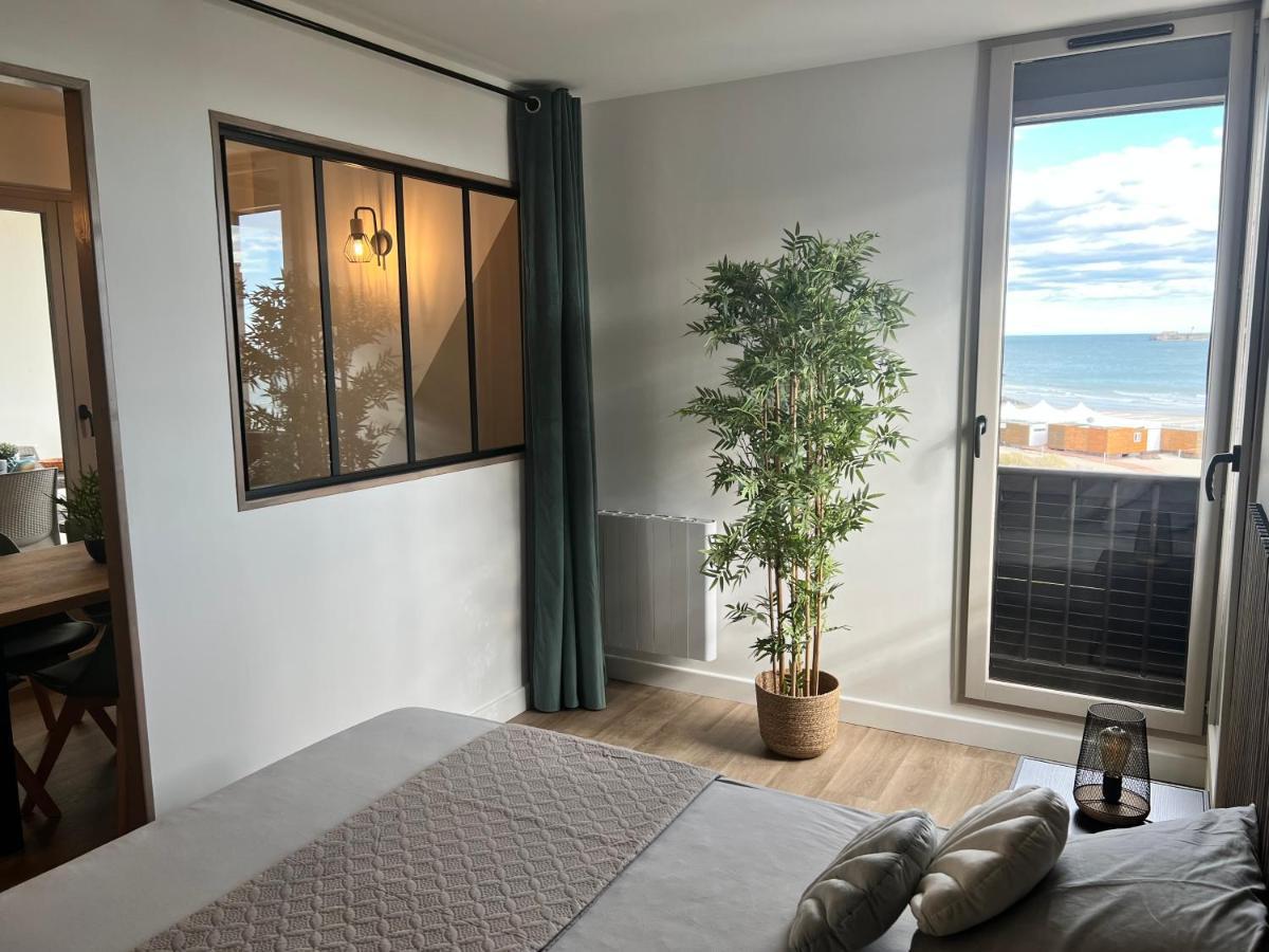 En Front De Mer, Magnifique Appartement 6 Pers. Agde Ngoại thất bức ảnh