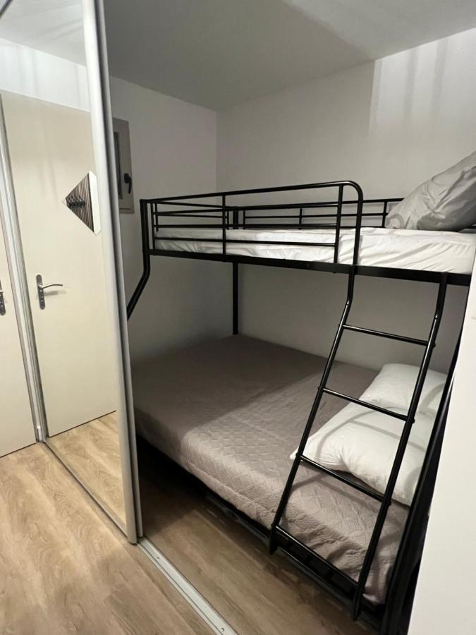 En Front De Mer, Magnifique Appartement 6 Pers. Agde Ngoại thất bức ảnh