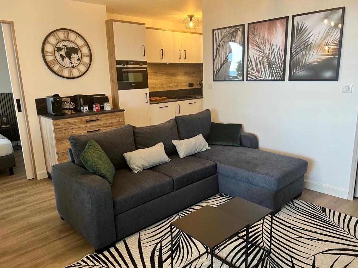 En Front De Mer, Magnifique Appartement 6 Pers. Agde Ngoại thất bức ảnh