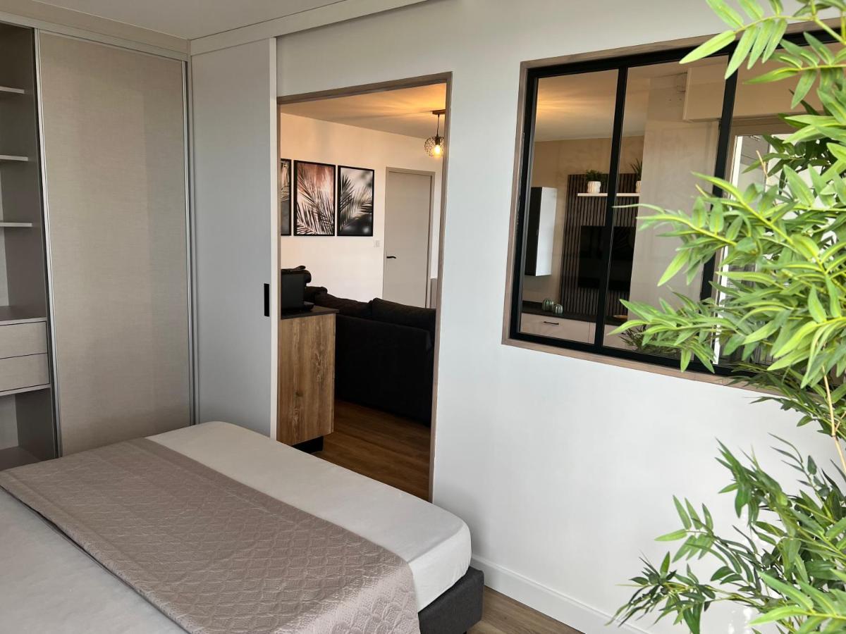 En Front De Mer, Magnifique Appartement 6 Pers. Agde Ngoại thất bức ảnh