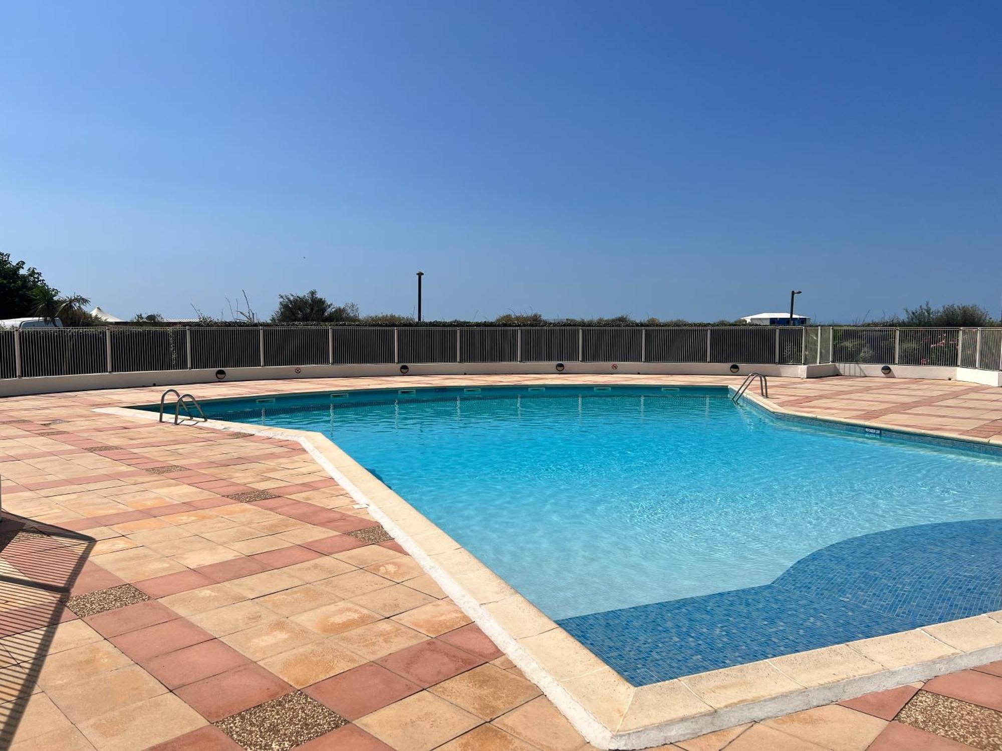 En Front De Mer, Magnifique Appartement 6 Pers. Agde Ngoại thất bức ảnh